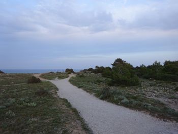 Aber immer problemlos begehbar